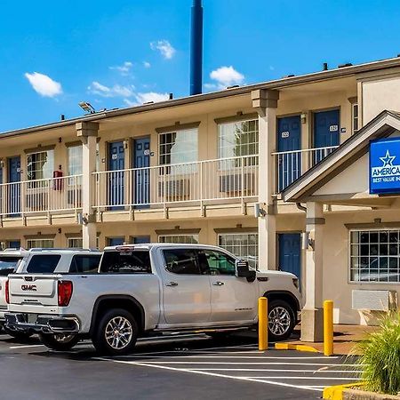 Americas Best Value Inn באולינג גרין מראה חיצוני תמונה