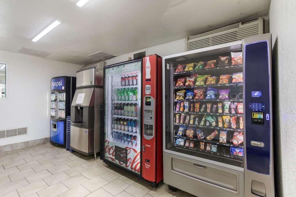 Americas Best Value Inn באולינג גרין מתקנים תמונה