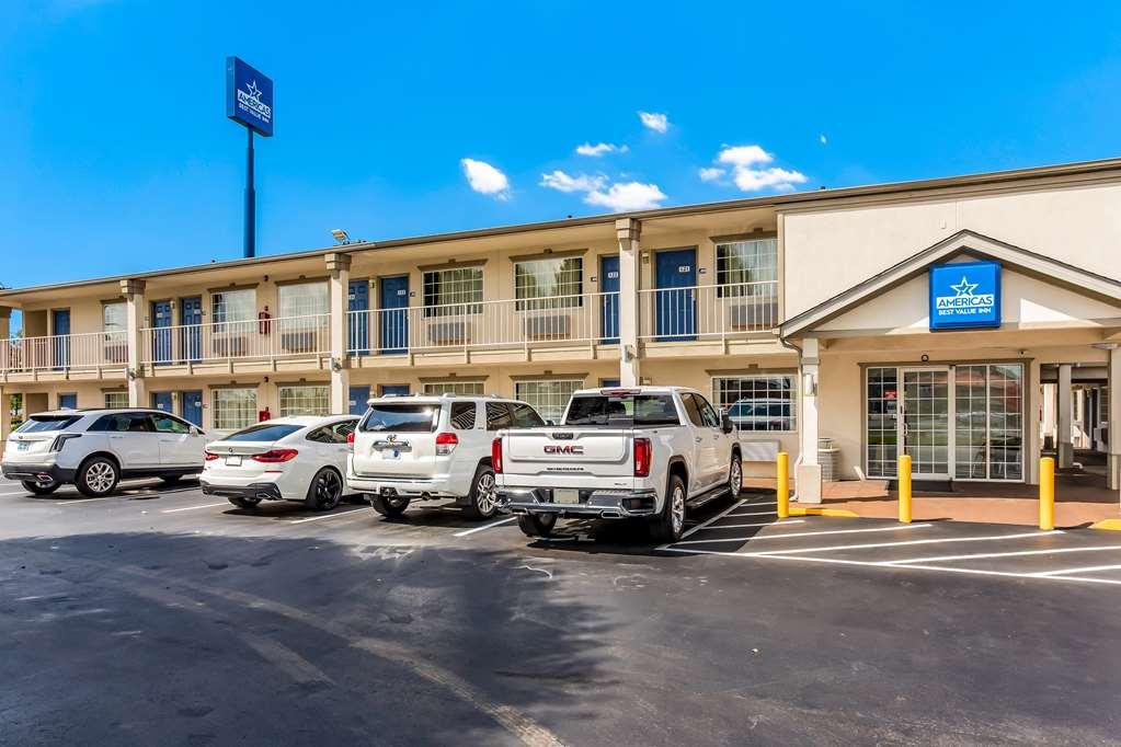 Americas Best Value Inn באולינג גרין מראה חיצוני תמונה