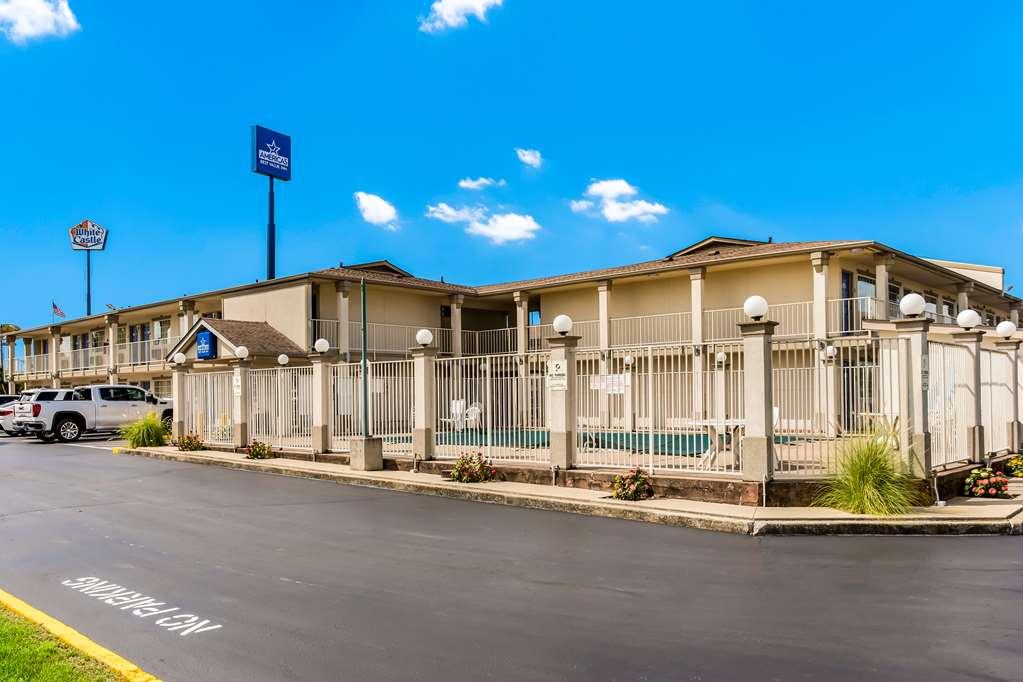 Americas Best Value Inn באולינג גרין מראה חיצוני תמונה