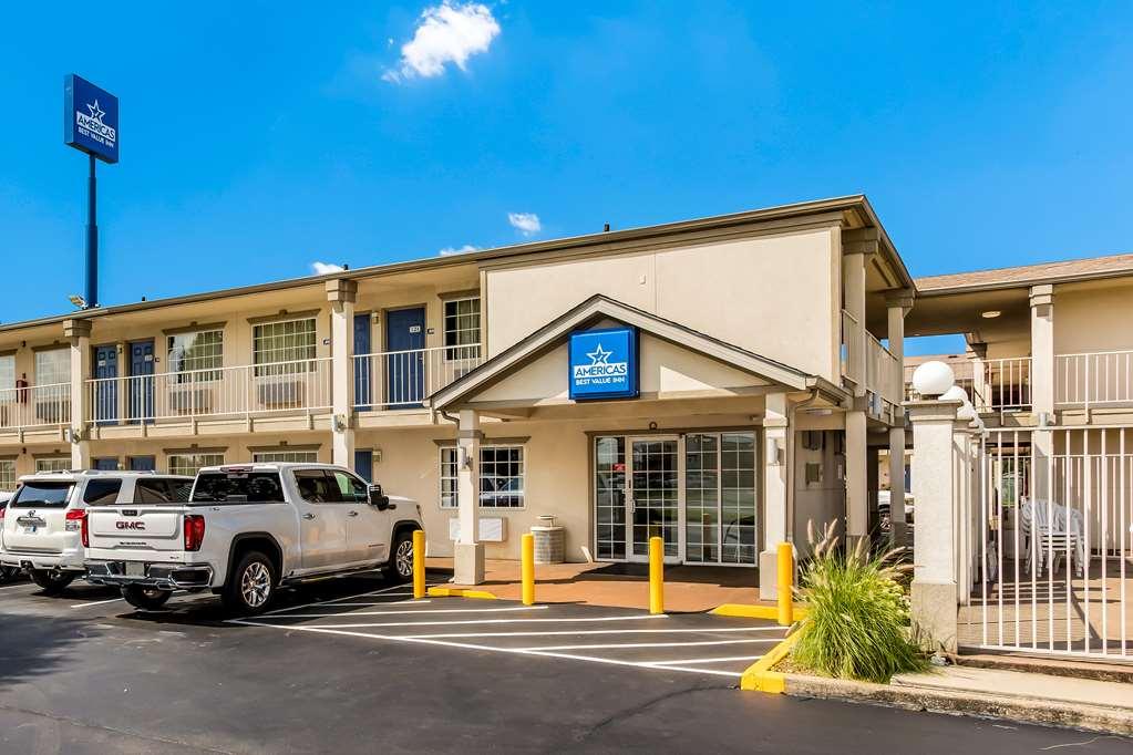 Americas Best Value Inn באולינג גרין מראה חיצוני תמונה