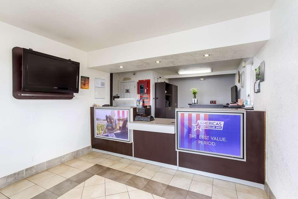 Americas Best Value Inn באולינג גרין מראה פנימי תמונה